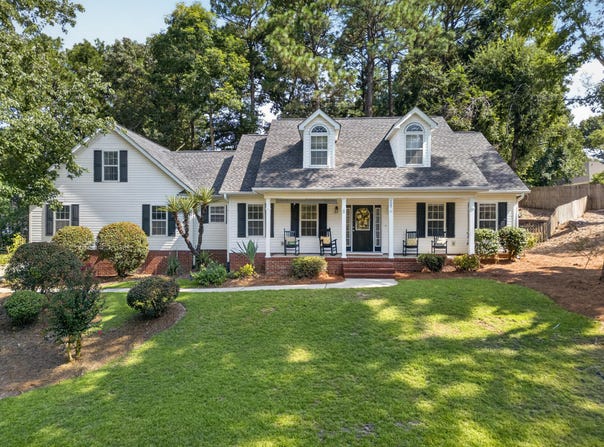 150 Lagoon Lair, Aiken, SC 29803