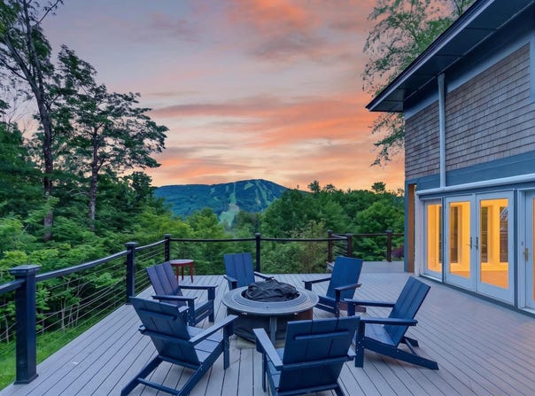 6 Trail View Lane, Dover, VT 05356