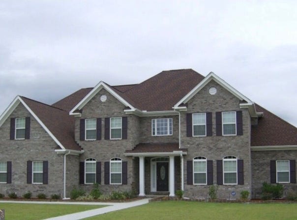 1801 Eva Lane, Hephzibah, GA 30815