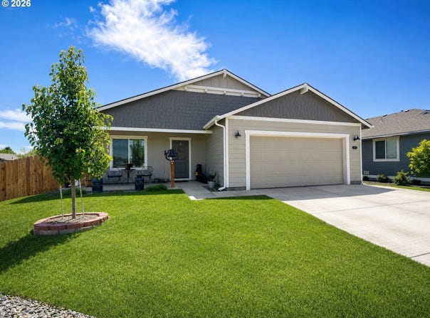596 E LAUREN Ave, Hermiston, OR 97838