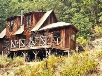 661 Drinkwater Gulch, Hayfork, CA 96041
