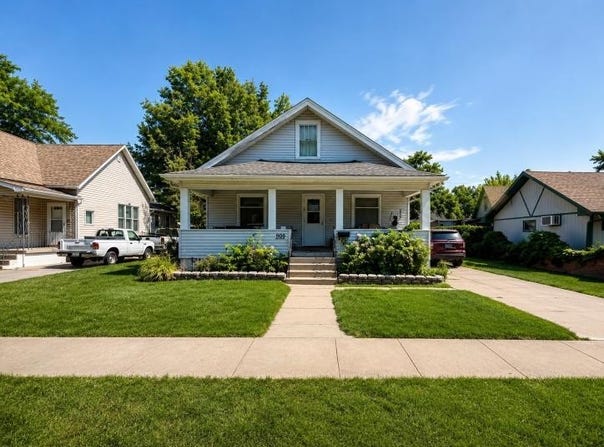 909 W 3rd St, North Platte, NE 69101