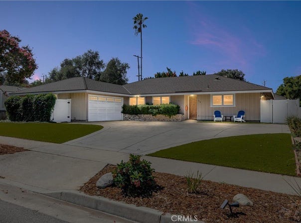 612 Lakeside Avenue, Redlands, CA 92373