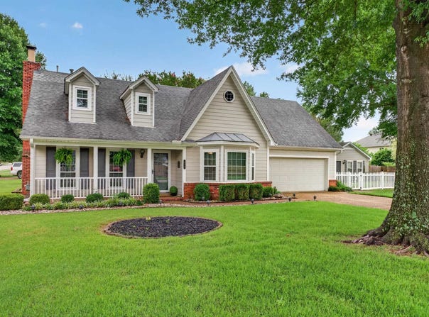 676 RHETTS Way, Collierville, TN 38017