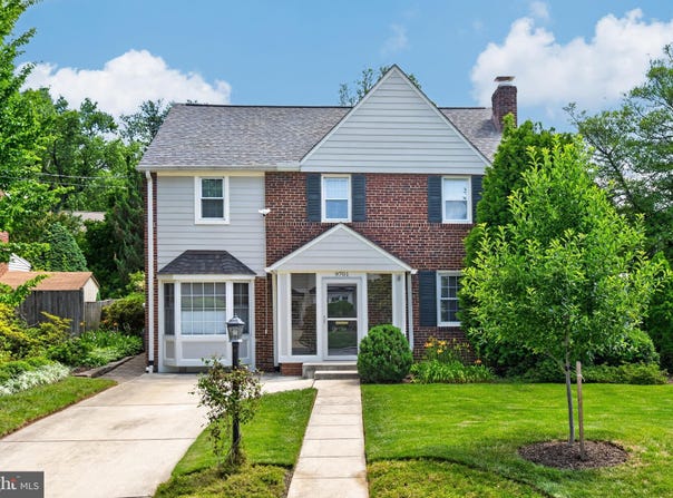 9701 LAWNDALE Drive, SILVER SPRING, MD 20901