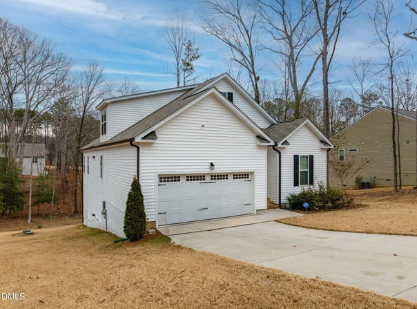 133 Black Cloud Drive, Louisburg, NC 27549