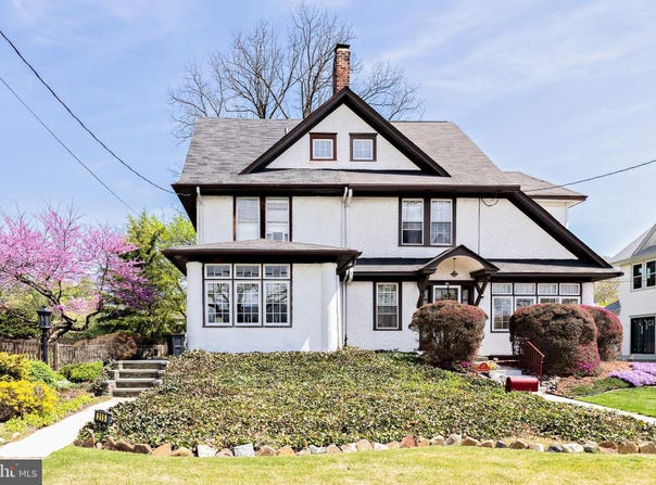 215 E ATLANTIC Avenue, HADDON HEIGHTS, NJ 08035