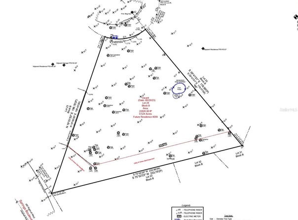 209 JASMINE Lane, LONGWOOD, FL 32779