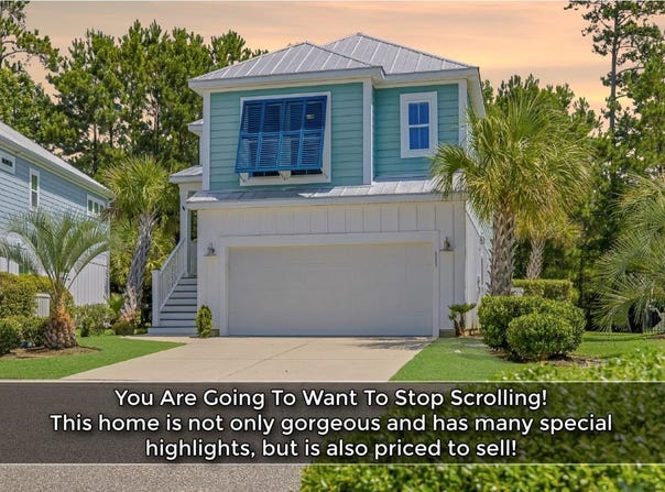 113 Splendor Circle, Murrells Inlet, SC 29576