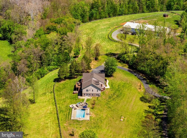 7312 OAK Lane, MARSHALL, VA 20115
