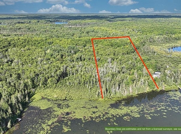 FRONTIER RD lot: 29, Presque Isle, WI 54557