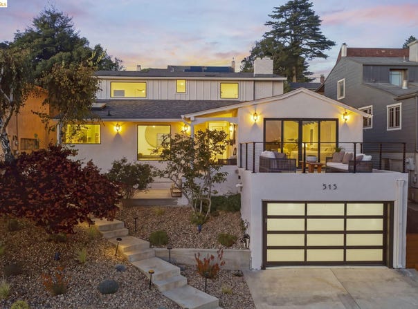 515 Cragmont Ave, Berkeley, CA 94708