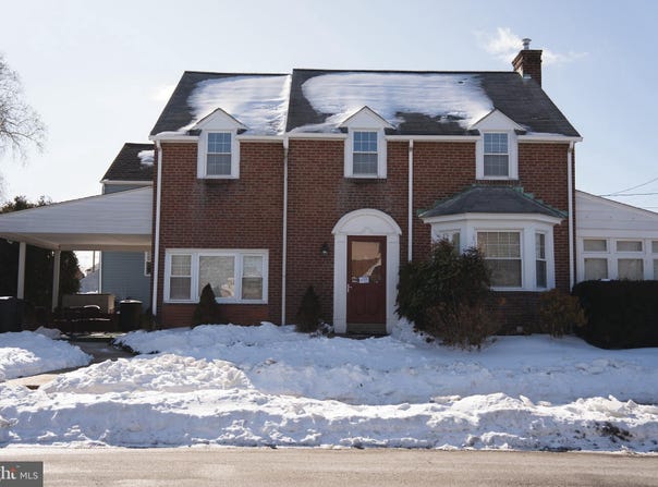 121 N EAGLE Road, HAVERTOWN, PA 19083