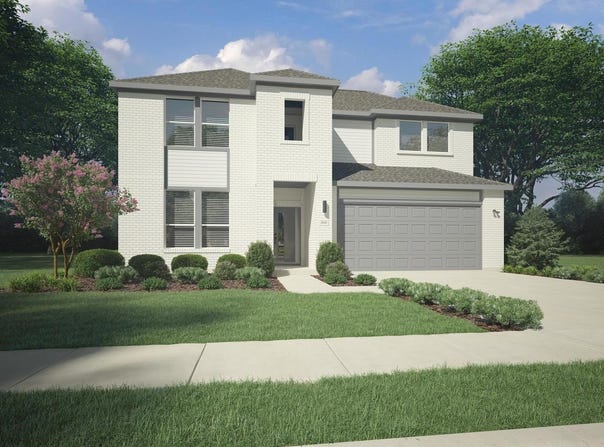 1324 Companero Street, Haslet, TX 76052