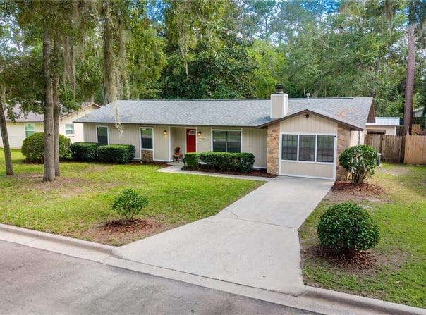 2149 NW 43RD Place, GAINESVILLE, FL 32605