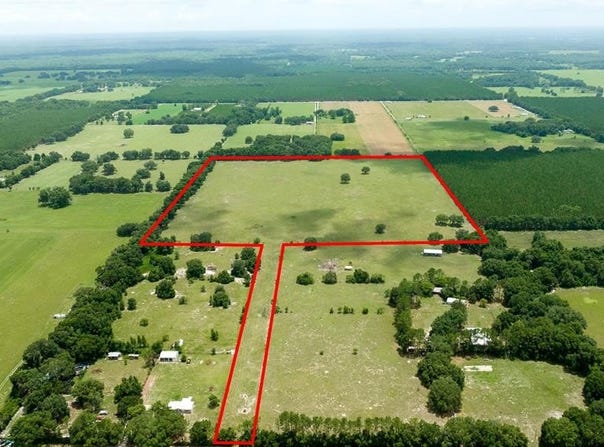 NW 50th St, Chiefland, FL 32626