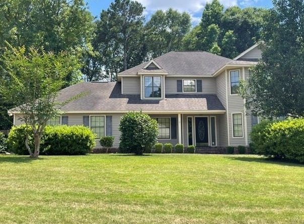 3617 OAK RIDGE LANE, Dothan, AL 36303-9626