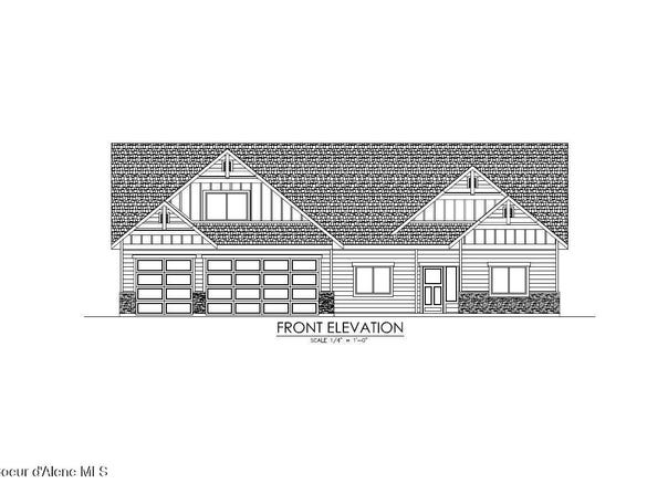 22933 N Eclipse Road, Rathdrum, ID 83858