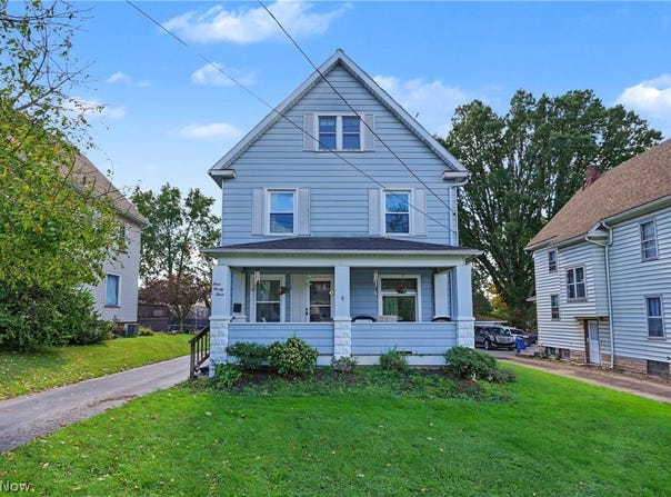 323 E Prospect Street, Girard, OH 44420