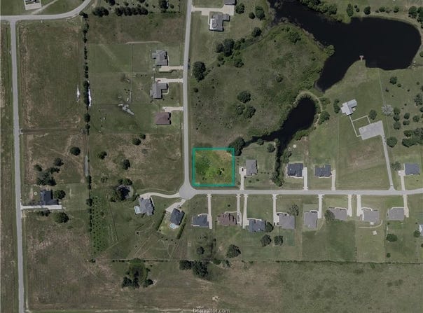 Scarborough Drive, Iola, TX 77861