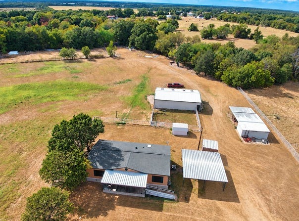 8676 Woodruff Circle, Kemp, TX 75143
