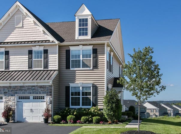 312 W BOULDER Drive, CHALFONT, PA 18914