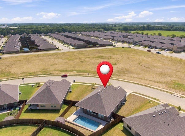 1100 Canterbury Lane, Ennis, TX 75119