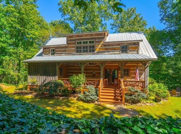 246 Fiddle And A Bow Lane, Sylva, NC 28779