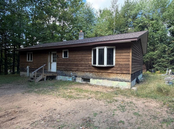 3520 OLD HWY 70 E, Eagle River, WI 54521