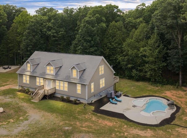1271 APPLE GROVE Road, MINERAL, VA 23117