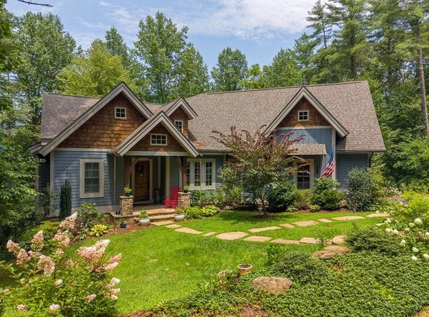 491 Rustling Woods Trail, Cullowhee, NC 28723