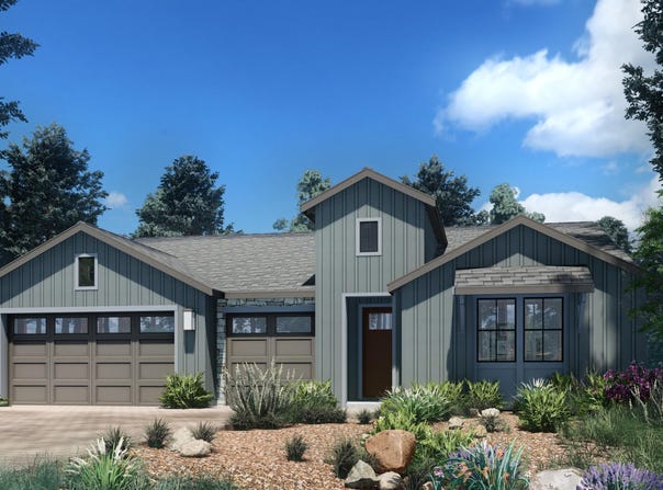 1930 FLOWER SPRING Trail, Flagstaff, AZ 86005