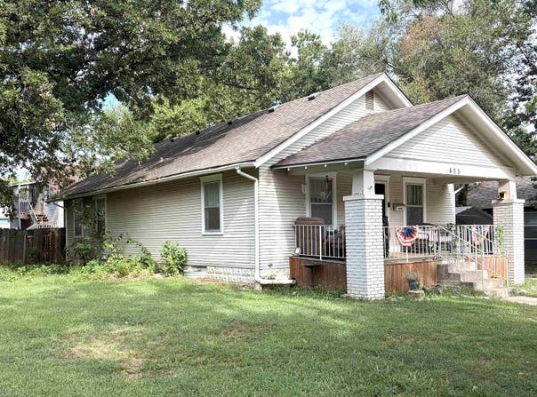 405 S Atchison St, El Dorado, KS 67042