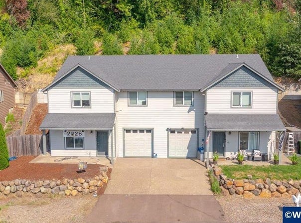 1027-1029 Arthur Wy NW, Salem, OR 97304