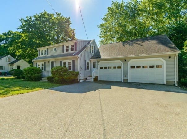 16 Rangeway Rd, Billerica, MA 01862