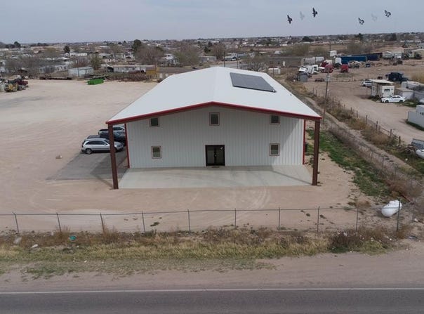 3670 N Moss Ave, Odessa, TX 79764
