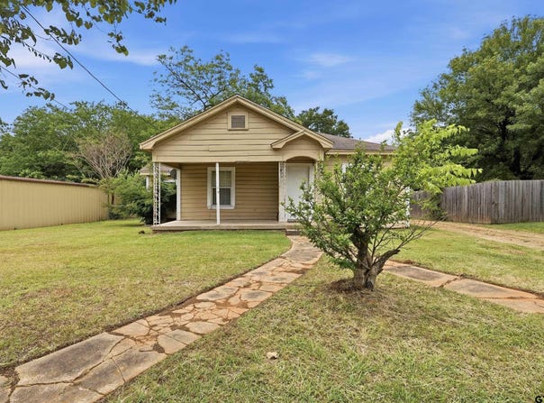 405 Rusk ST, Pittsburg, TX 75686