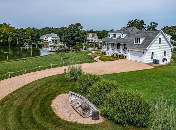175 Hidden Cove Drive, WHITE STONE, VA 22578
