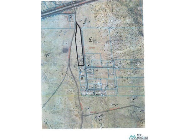 Saddle Ridge Rd Ave, Gallup, NM 87319-0000