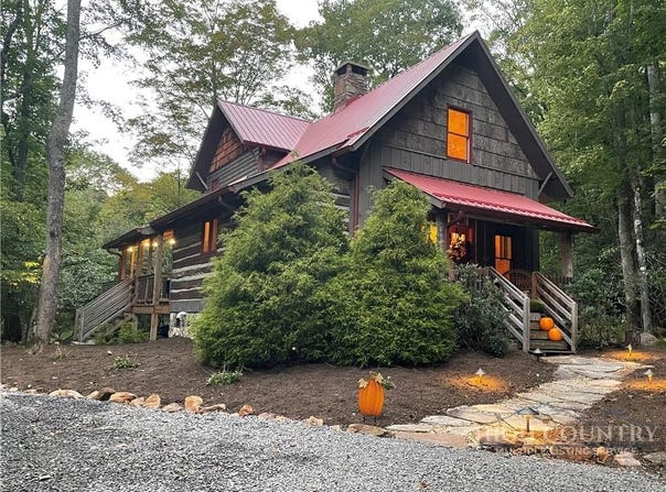 158 Boulder Creek Drive, Todd, NC 28684