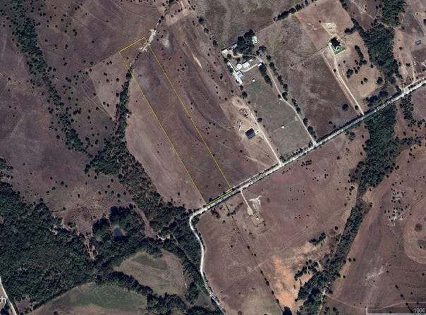 TBD 7 Pluto Road, Milford, TX 76670