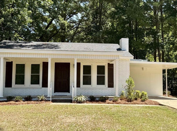 3504 JANICE DRIVE, Ruston, LA 71270