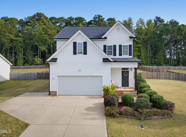 196 Silverleaf Drive, Wendell, NC 27591