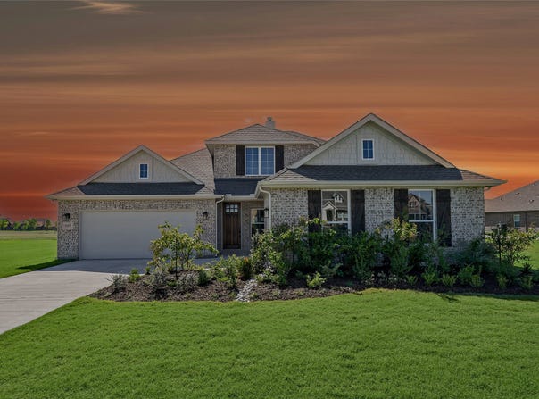 605 Brown Road, Leonard, TX 75452