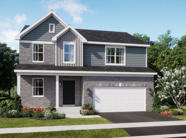 1690 Rolling Pass, Beecher, IL 60401