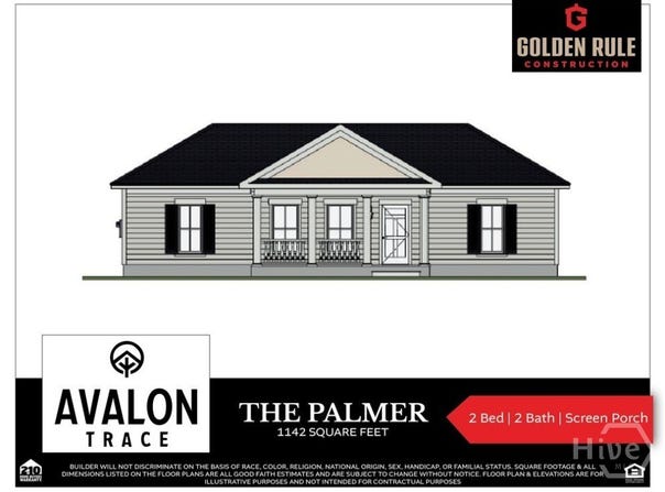 122 Avalon Trace, Statesboro, GA 30458