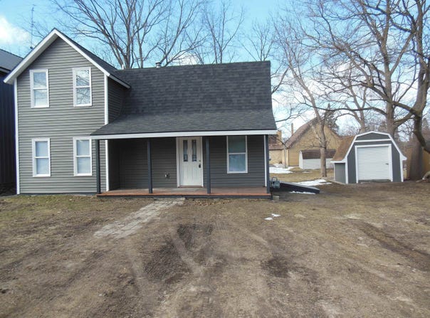 265 E Oak, Harrison, MI 48625