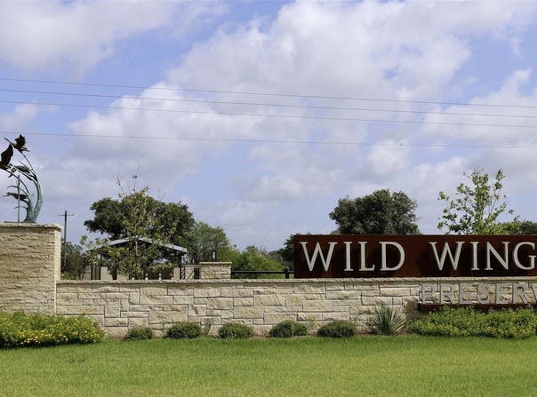 1178 Specklebelly Ln, Columbus, TX 78934