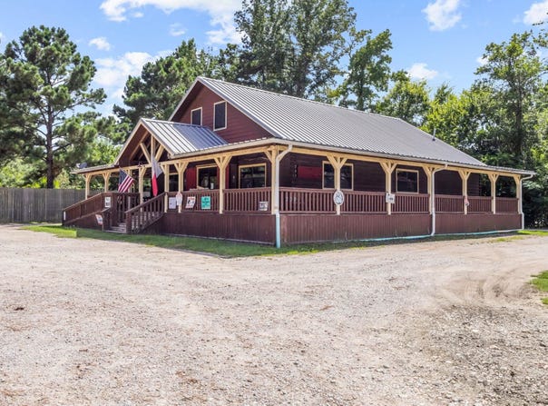 203 W Elder, Colmesneil, TX 75938