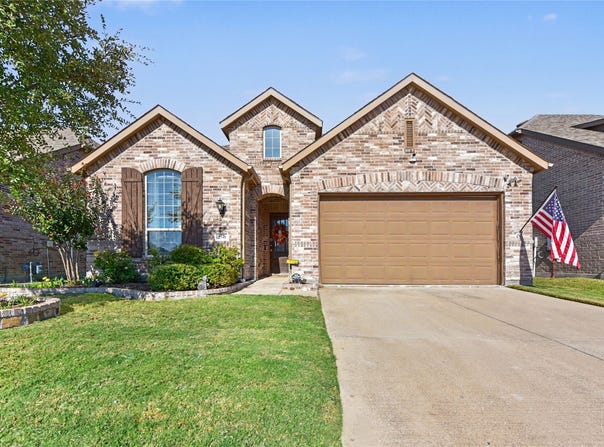 1548 Seminole Drive, Forney, TX 75126